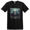 T-shirt Musica Rock Metal Testament Grafica Maglietta Band Stile Vintage