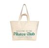 BeShaped Shopping Bag Welcome To the Pilates Club