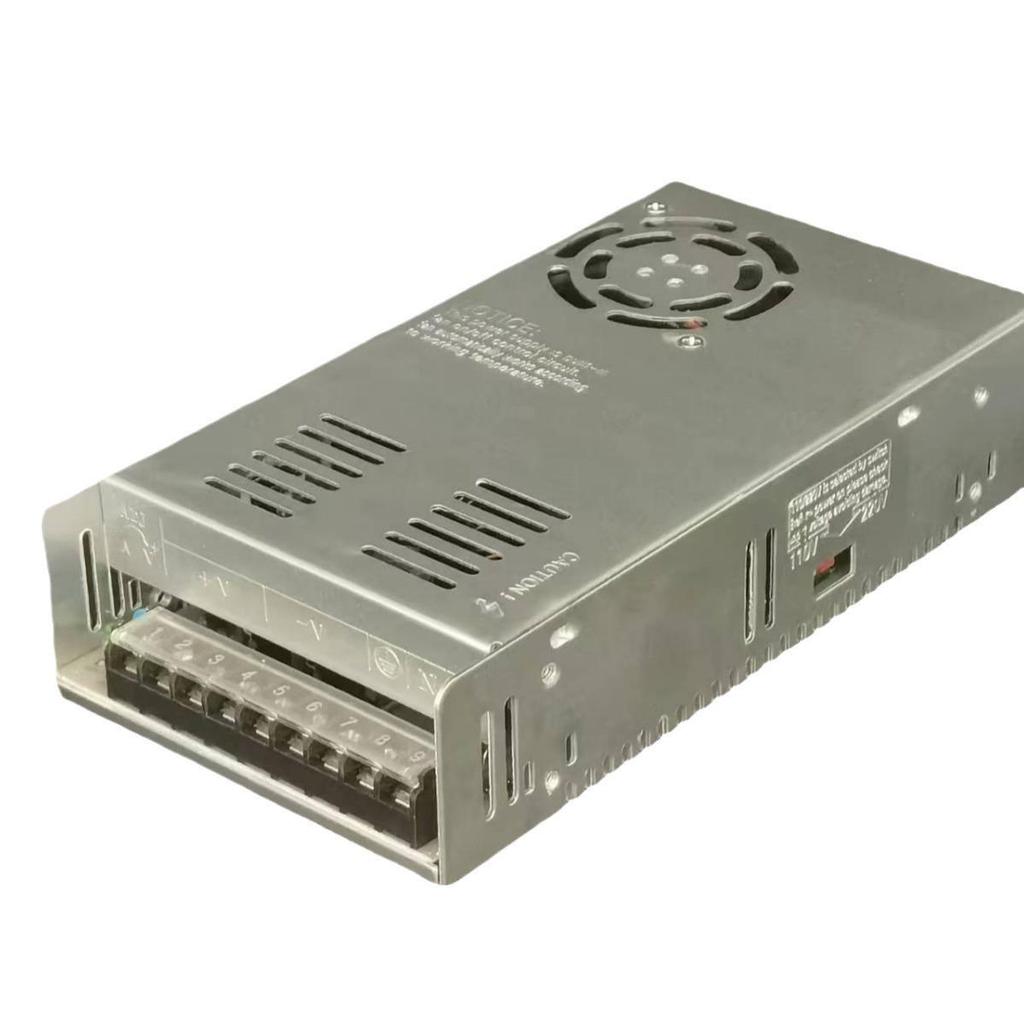 36V 400W Industrial DC Control & Monitoring Power Supply for Motors & Water Pumps