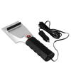 Auto Heated Electric Windshield Ice Scraper Flashlight Snow Melter Car Removal
