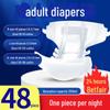 Yiyoufu Unisex Adult Diapers, Large Size for the Elderly