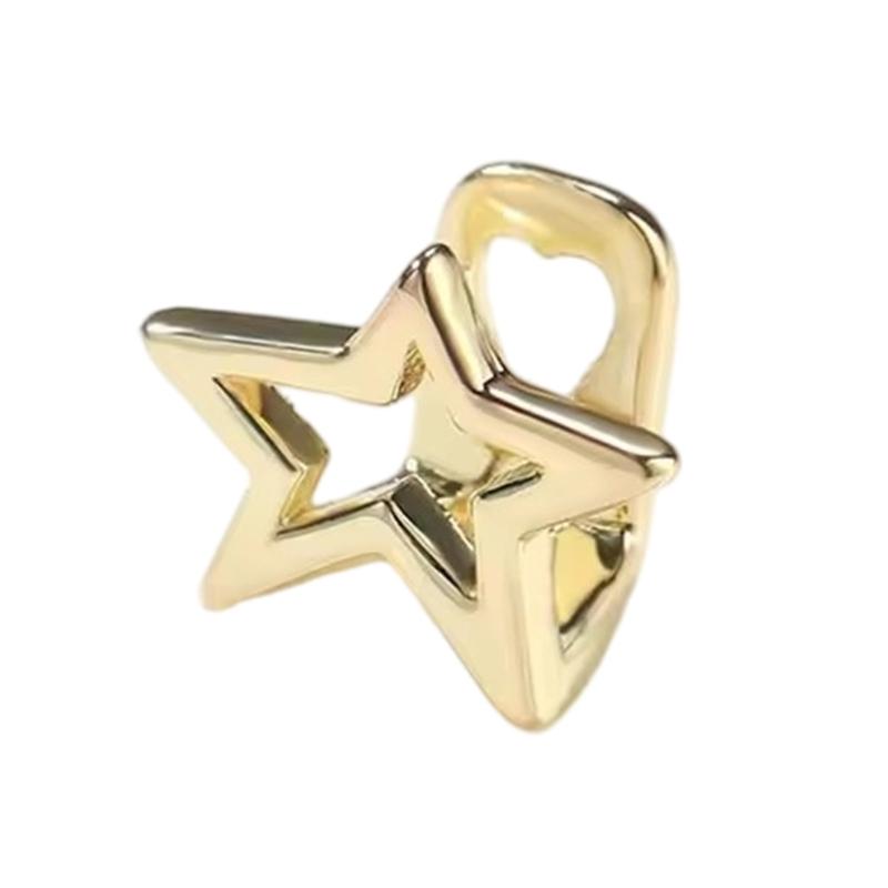 Joias Dentárias Estrela Designs Únicos e Modernos Realçam o Sorriso Charme Elegante Portátil para Estilos Personalizados Decoração