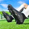 Professional Football Boots Man Soccer Shoes Adult's Society Football Cleat Ultralight Training Soccer Outdoor Sports Sneakers