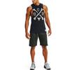 Under Armour Project Tank Top Men's Black 1360741-001