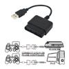 Game Machine Wire Converter Cable Black Gaming Controller Video Game Accessories  Console Gaming