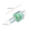 Fishtank Check Valves Tube Connector NonReturn Check Valves Aquarium Accessories