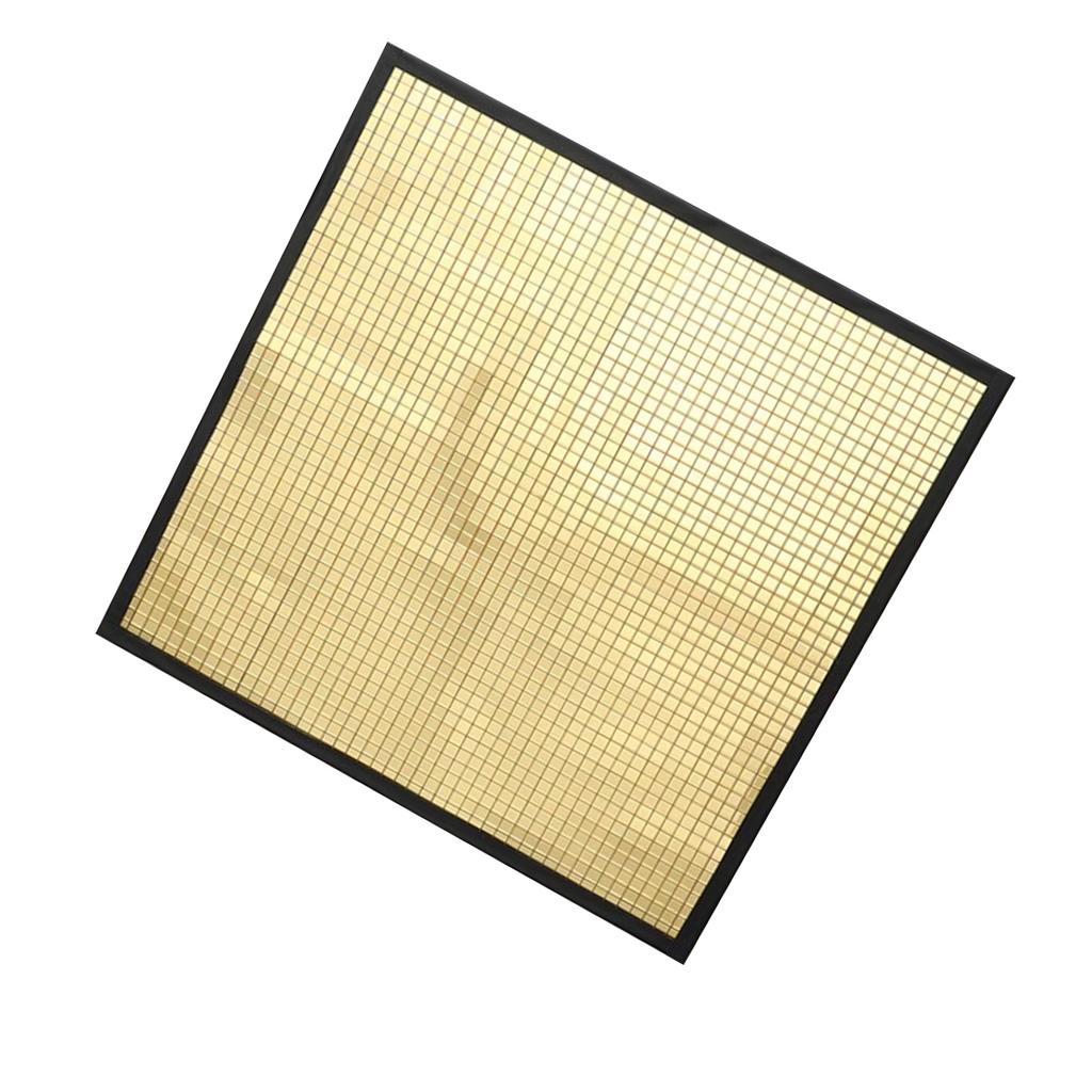 Reflector de 9,4 x 9,4 pulgadas Moldeador de luz flexible Flujos ópticos múltiples Reflector de luz de espejo múltiple