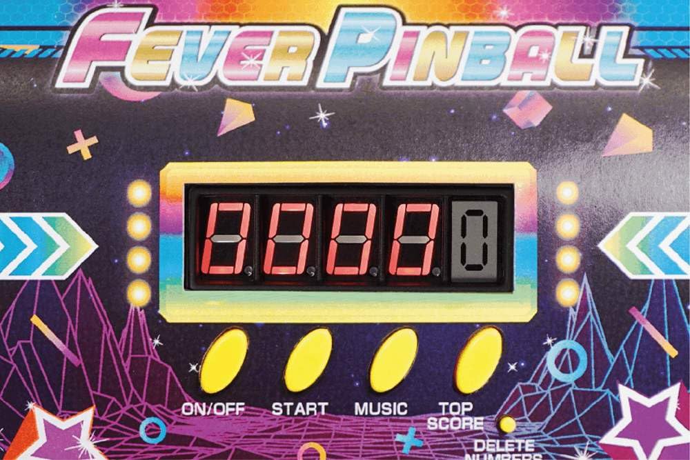 HAC Fever Pinball HAC4915