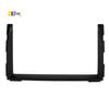 A03E-2 Din Car Radio Fascia Car DVD Gps Decorative Frame Dash Mount Surround Panel For KIA CEED 2010-2012
