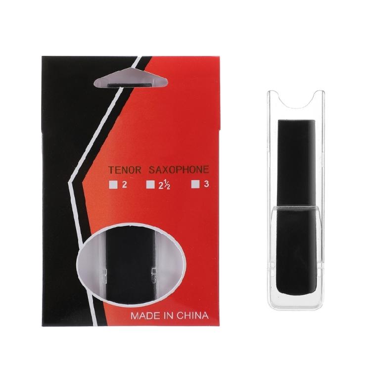 3Pcs Professional Saxophone Reed Strength 1.5/2.0/2.5 Resin Tenors Saxophone Mouthpiece Reed Beginner Saxophone Reed
