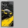 JDM Sport COOL Car Case for Samsung Galaxy S26 S21 FE S10 S9 S23 S24 Plus S20 S25 Ultra Note 20 Ultra 8 9 10 Funda Phone Cover