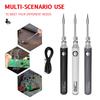 5V USB Wireless Electric Soldering Iron Portable Solder Iron Pen Rechargeable Temperature Adjustment DIY Welding Equipment