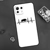 Cute wild boar funny Cartoon Case For Xiaomi 14T Pro 13T 11T 12T 13 14 15 Ultra POCO X7 Pro X3 X5 X6 F5 F6 M6 Pro Cover
