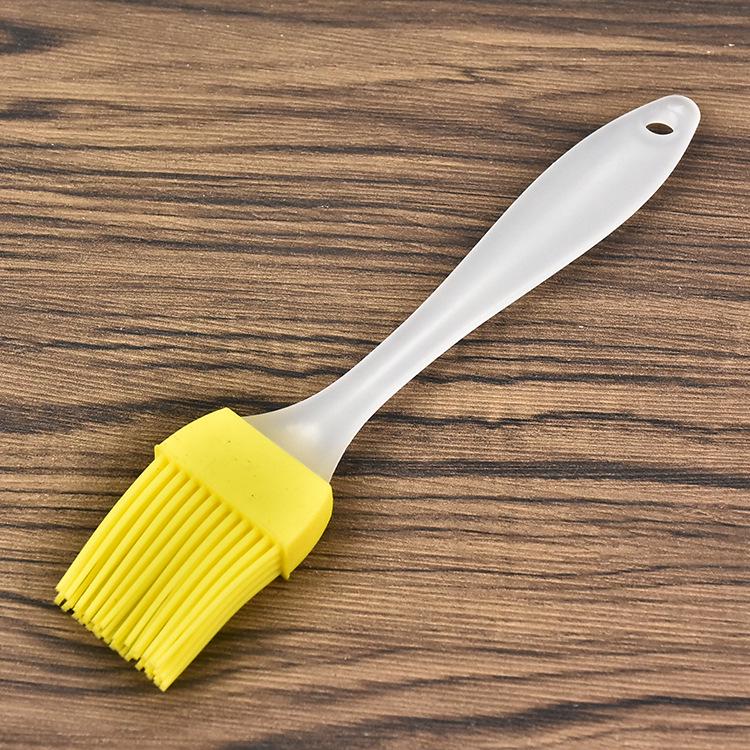 HENGJIA DIY Silicone Tools Eco-friendly Bread Oil Cream Cooking Basting Brush Fishing Brush Tools