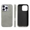 Magnetic Alcantara Suede Phone Case for iPhone 17 Pro Max Air 17 16 Pro 15 14 Plus 13 12  All-inclusive Wireless Charging Cover