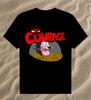 Courage the Cowardly Dog Tshirt Unisex Cotton Tee All Sizes Unisex T-Shirt