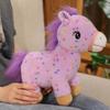 Soft Horse Mascot Stuffed Animal Lucky Horse Horse Plush Doll Pentant  Year of Horse
