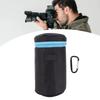 Custodia protettiva per obiettivo fotografico in neoprene impermeabile con per fotocamera