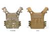 JPC Tactical Multifunctional Camouflage Weighted Vest - MOLLE Military Combat.