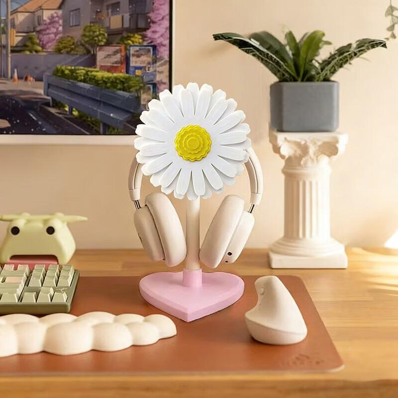Iterative Space Cute Headphone Stand