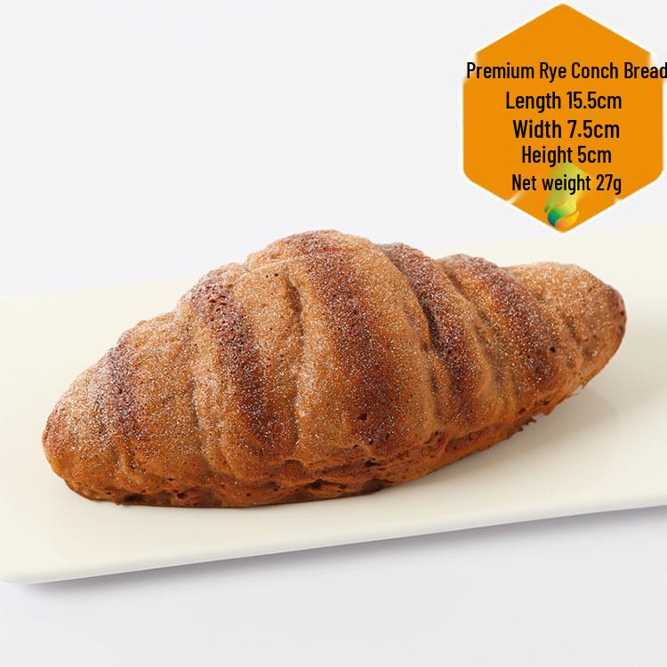 PU European Rye Baguette Bread Display Prop for Home Decor