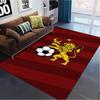 Caracas FC Carpet Rug for Living Room Bedroom Home Sofa Decoration,Kids play Non-slip Floor Mat