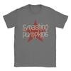 Smashing Pumpkins T Shirt Men 100% Cotton Vintage T-Shirt Crew Neck Tee Shirt Short Sleeve Tops Gift Idea