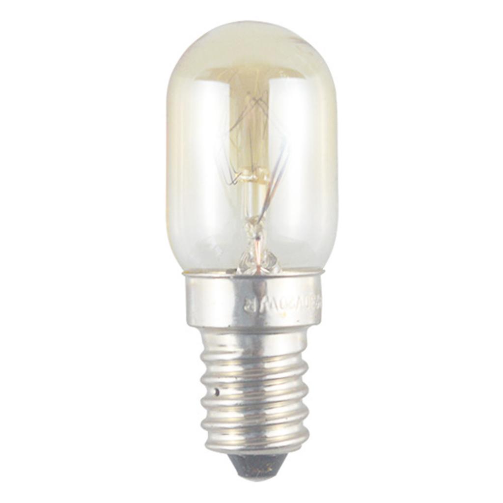 6 Pack Multifuntional Microwave Bulb Microwave Light Bulb Oven Bulb 220V 20W Lamp Efficient Oven Light Perfect for Oven