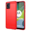 For Motorola Moto E13 Case Silicone Carbon Fiber Back Cover For Moto E13 E32 E22i E20 G13 G23 G53 G32 G72 Case For Moto E13 Case