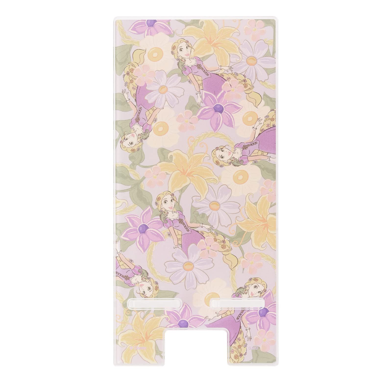 

Gourmandies Disney Character Acrylic Smartphone Stand Rapunzel DNG-48RP