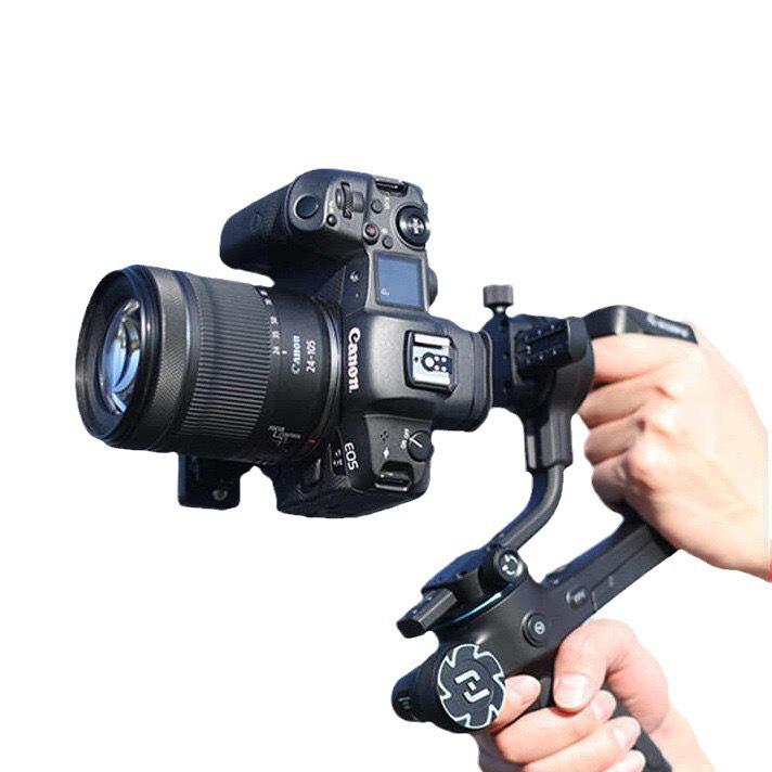 Feiyu SCORP 2nd Gen Three-Axis Camera Gimbal Stabilizer with Smart Tracking