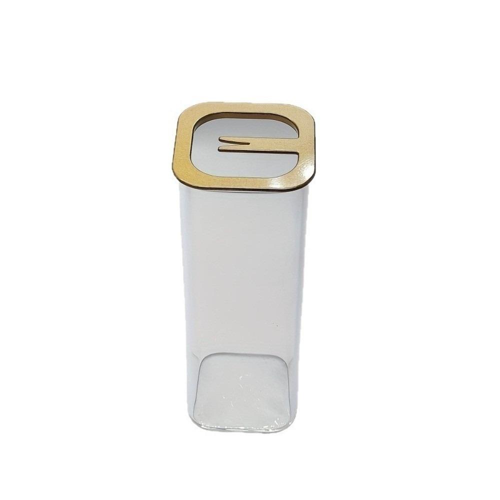 Cuboid Shape Incense Stick Stand Transparent Removable Ash Collector  Meditation прозрачный