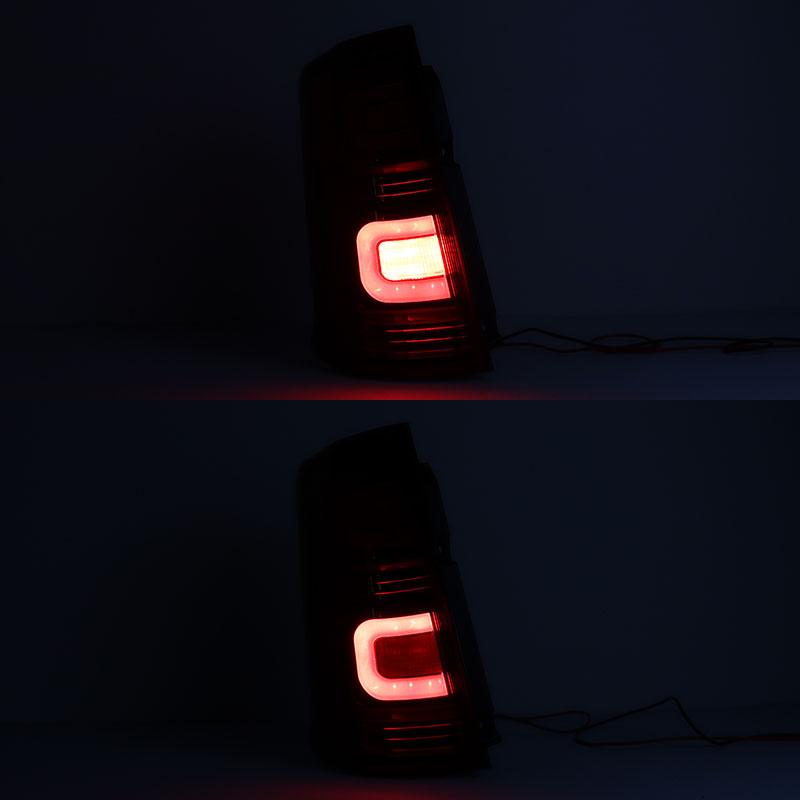 Car Accessories Rear Tail Light For Great Wall Haval H9 Turn Signal Lamp Warning Brake Stop Driving Reversing Taillight Assembly