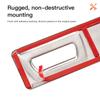 Car Electric Tailgate Warning Metal Trunk Paste For BMW X1 X2 X3 X4 X6 G30 G20 G11 G12 G60 F30 F20 F10 F34 F07  E46 E90 Stickers CJ6