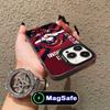 Date a Live Kurumi Tokisaki Phone Case for iPhone 16 15 14 13 12 11 Pro Max Plus MagSafe Translucent Colour Protective Luxury