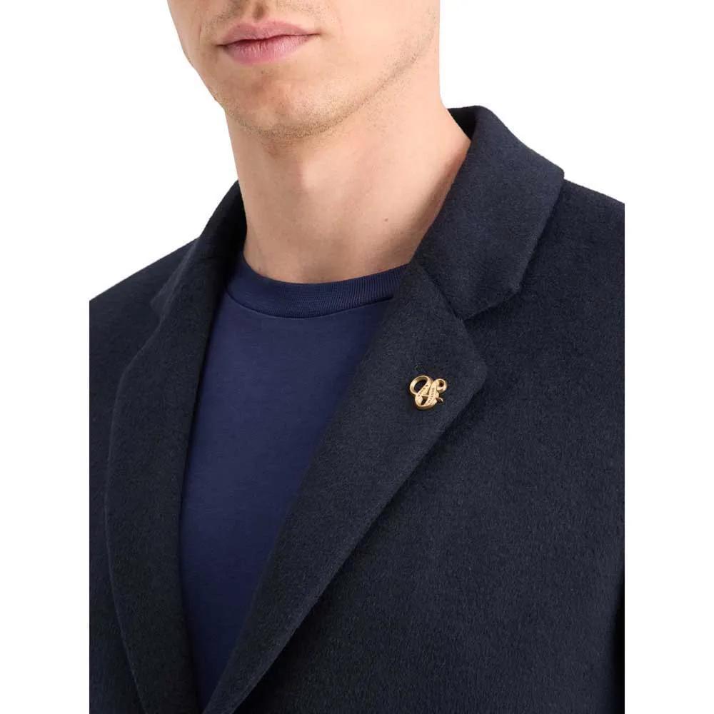 Scotch & Soda Coat Wool Classic