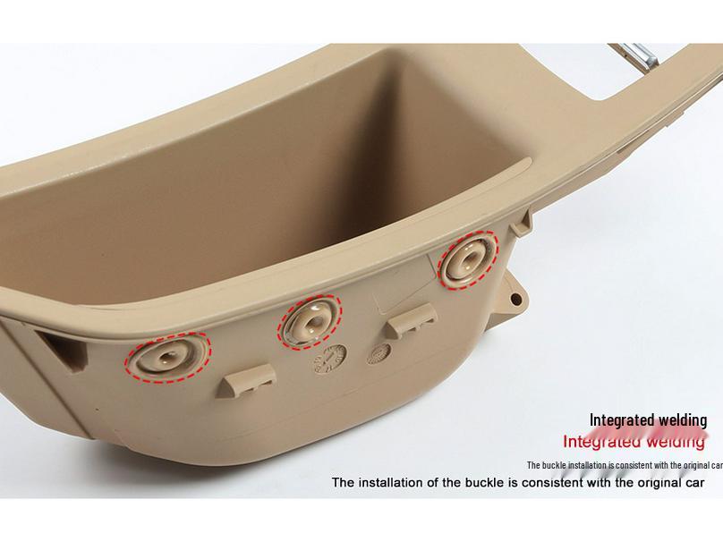 BMW 5 Series Interior Door Handle Armrest (F10/F11/F18) Accessories
