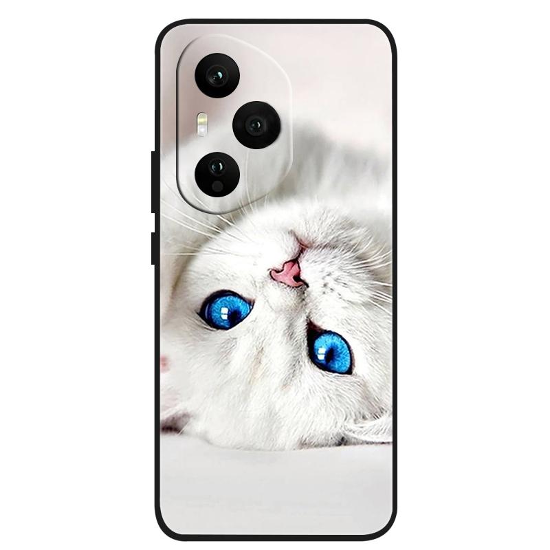 For Honor 400 Pro Case Silicone Luxury Space Soft Bumper for Honor 400 Pro Phone Cover Honor400 5G Global Version TPU Funda 2025