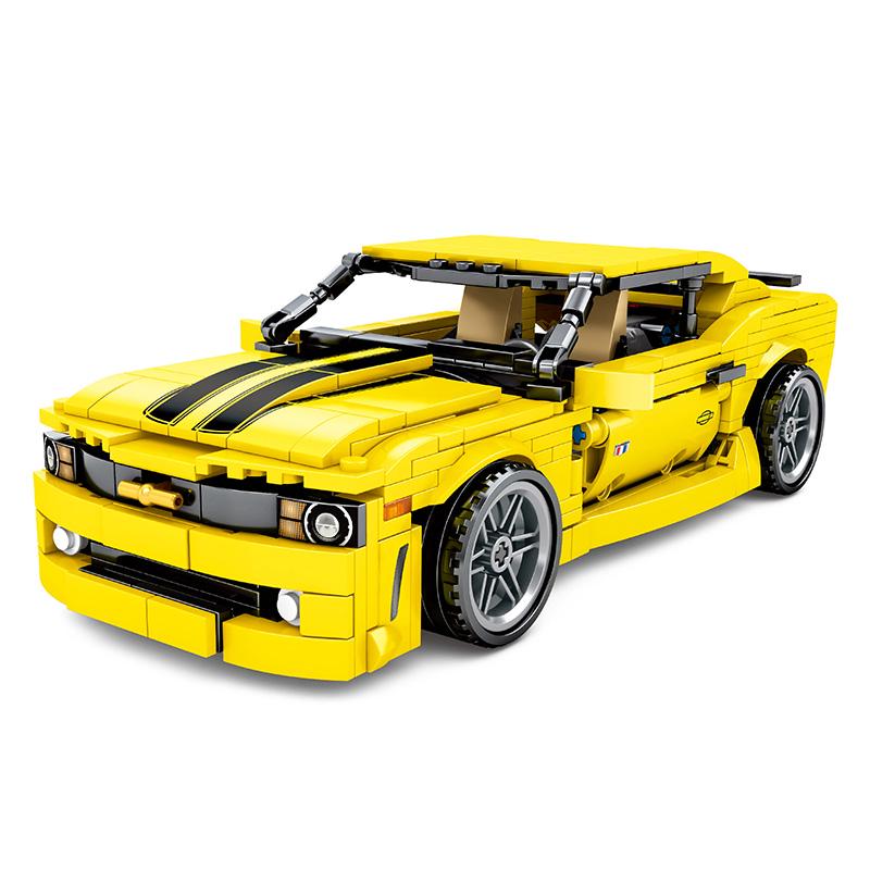 

Technic Super Racing Car Racer Fit Technic F1 Спортивные автомобили Строительные блоки Кирпичи Детские игрушки Подарки 701504