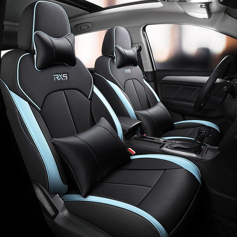 Roewe RX5 Four-Season Universal Full-Coverage Custom Car Seat Cushion Cover.