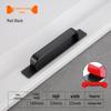Self-Adhesive Door Pull Handle for Bathroom, Bedroom, or Sliding Doors