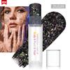 Stick Glitter Corpo, Pittura Facciale, Gel Paillettes, Trucco Sirena, Carnevale Festival Musicale, Capelli, Ombretto, Trucco.