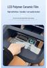 Zeekr 9X HUD Dustproof Protective Cover - Car Interior Decoration Accessory