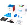 Moyu Rs3M Zauberwürfel Magnetisch Moyu Rs3 M 3X3X3 Cubo Magico Rs3M Uv 3X3 Magnetischer Würfel Speedercube Puzzle Spielzeug Für Kinder Geschenk