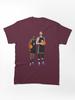 NBA 2K De'Aaron Fox And Domantas Sabonis - Sacramento Basketball Classic Unisex T-Shirt