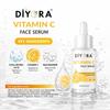 Vitamin C Face Serum for Glowing Skin, Reduces Dark Spots & Pigmentation, Brightening & Hydrating Serum for Men & Women, Lightweight & Non-Greasy,