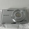 Sony Cyber-shot DSC-W830 Silver 20.1MP Digital Camera 8x Zoom
