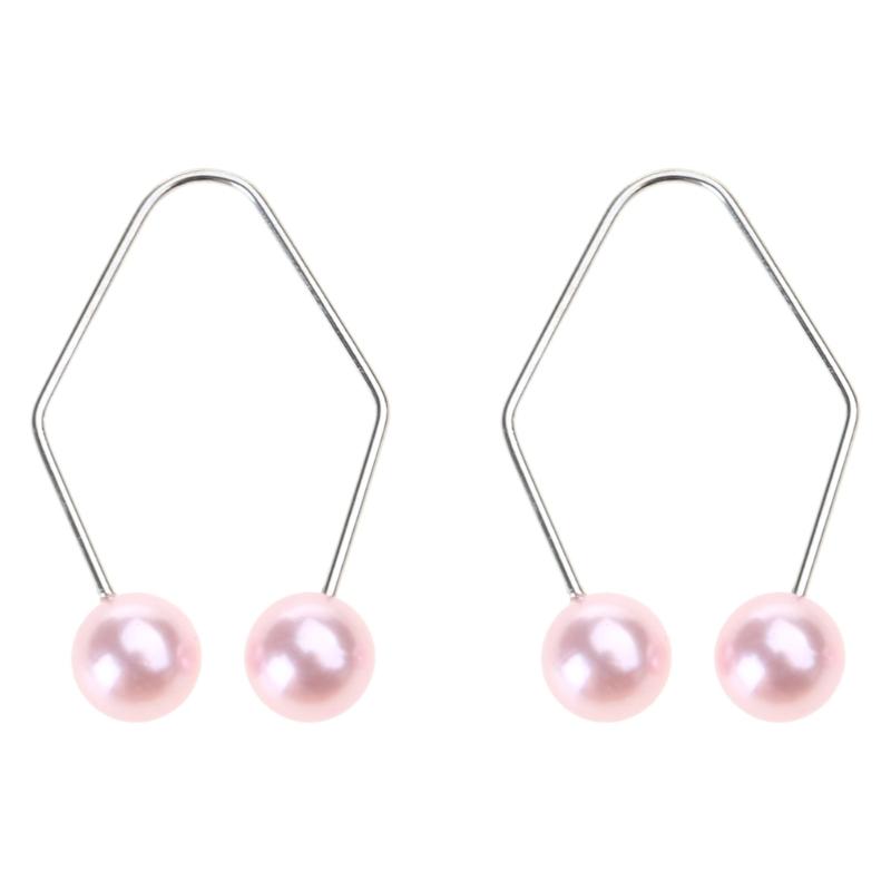 Stylish Lip Stud for Captivating Face Training Chic Lip Training Tool Dimple Maker for Fashion forward Individuals