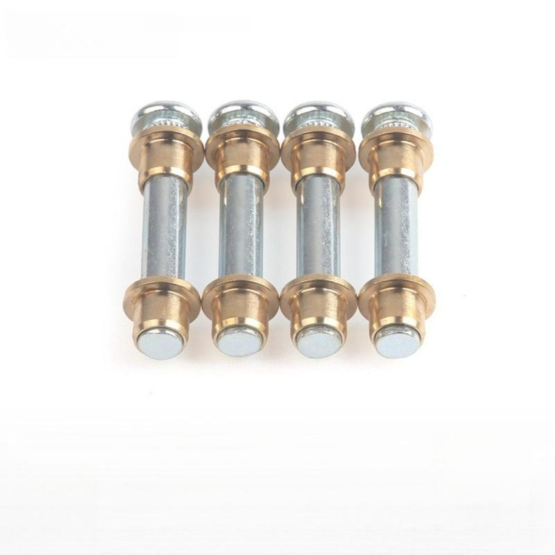For 97-05 Nissan Navarra D22 Frontier Pickup Door Hinge Pins Bushing Repair Kit Truck Pickup High Strength Corrosion-Resistant