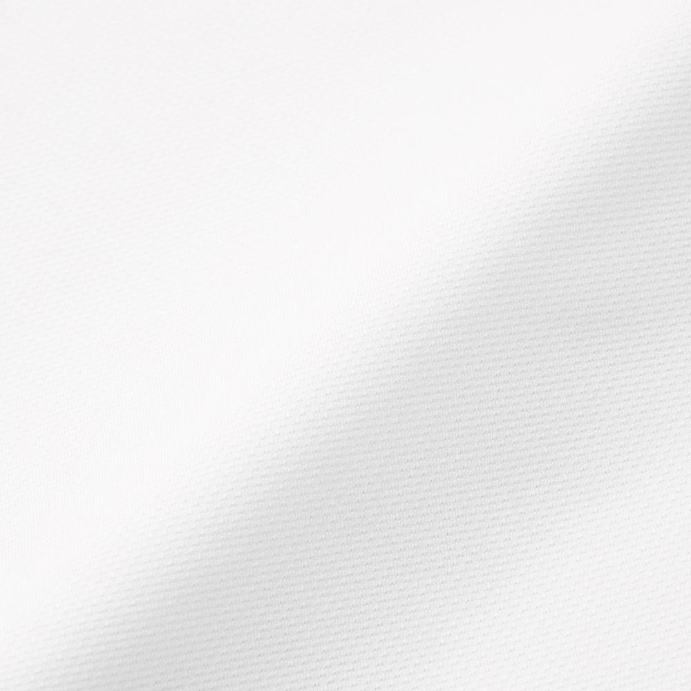 GU by Uniqlo Stil Dry Mesh V-Ausschnitt T-Shirt Kurzarm